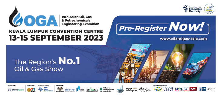 19th Asian Oil, Gas & Petrochemical Engineering Exhibition (OGA) 2023